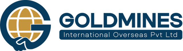 Goldmines Overseas Logo